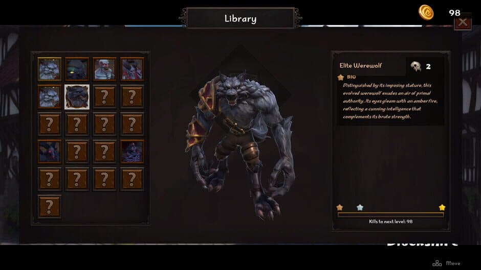 2048: Dungeons screenshot 2