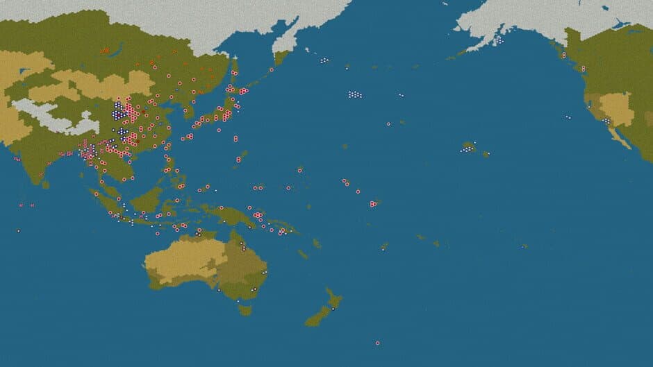 Strategic Command WWII: War in the Pacific screenshot 4