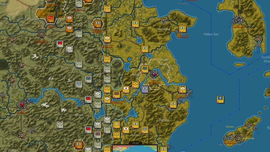 Strategic Command WWII: War in the Pacific screenshot 6