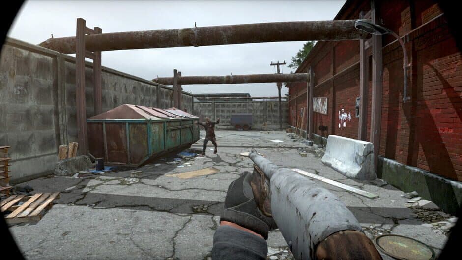 ZOMBIECAM screenshot 1