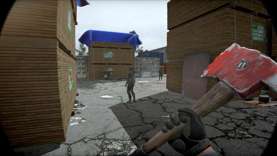 ZOMBIECAM screenshot 6