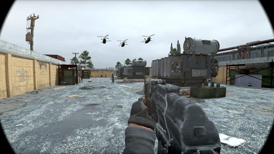 ZOMBIECAM screenshot 3