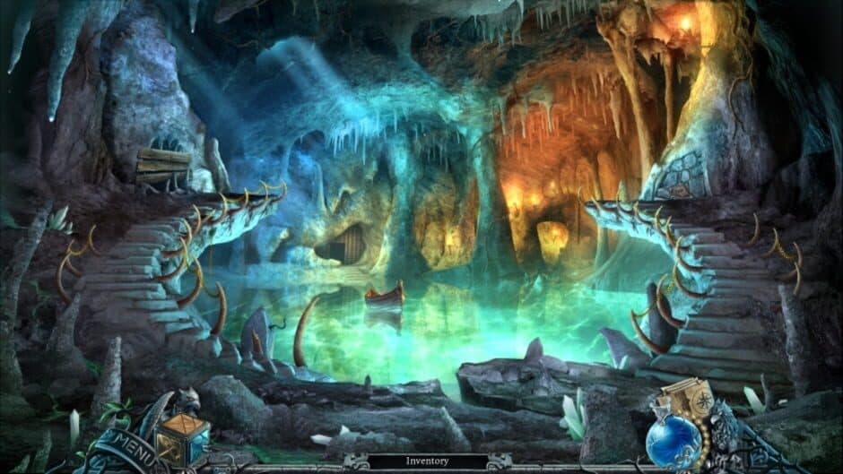 GRAVEN: The Purple Moon Prophecy screenshot 6