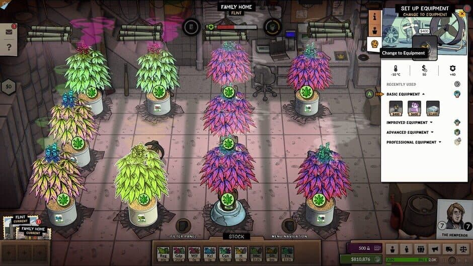 Weedcraft Inc + Bio Inc. Redemption - Medical Herbs screenshot 2