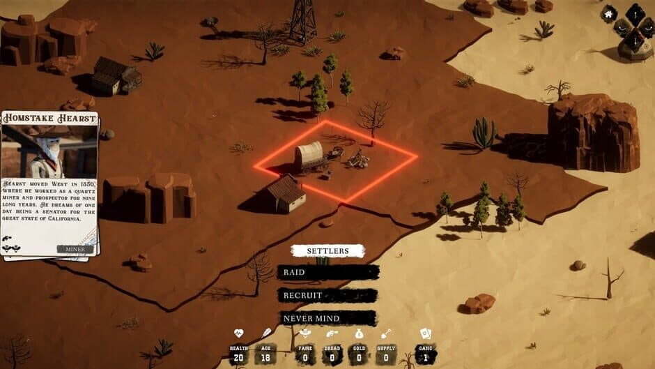 Governor of the West screenshot 4