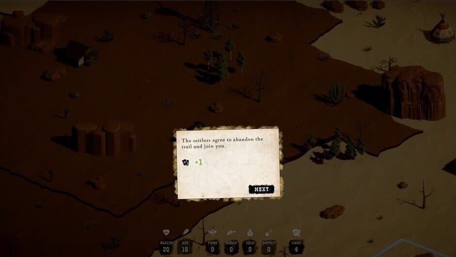 Governor of the West screenshot 1