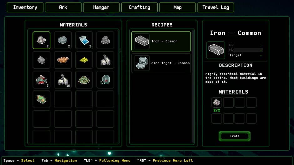 A Tale of Silent Depths screenshot 3