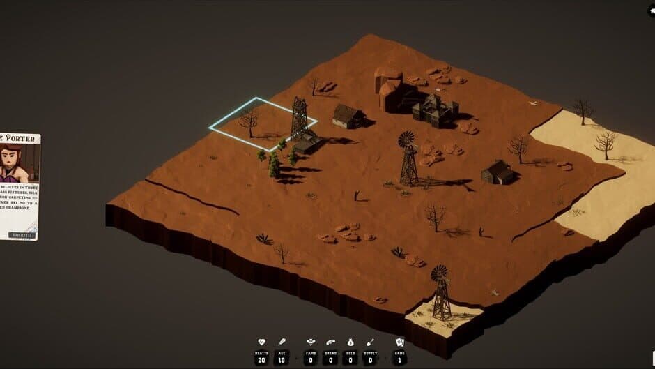 Governor of the West screenshot 2