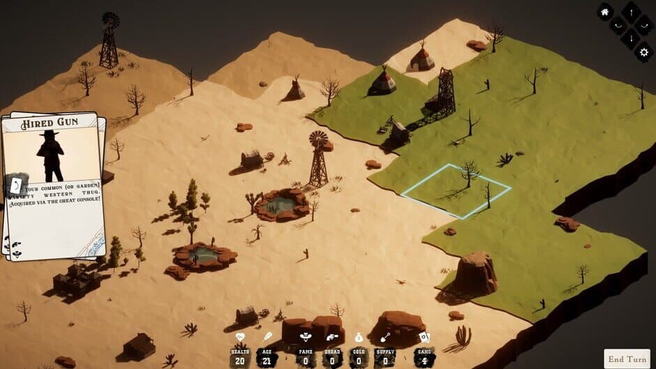 Governor of the West screenshot 5