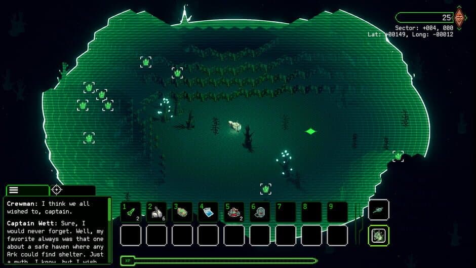 A Tale of Silent Depths screenshot 6