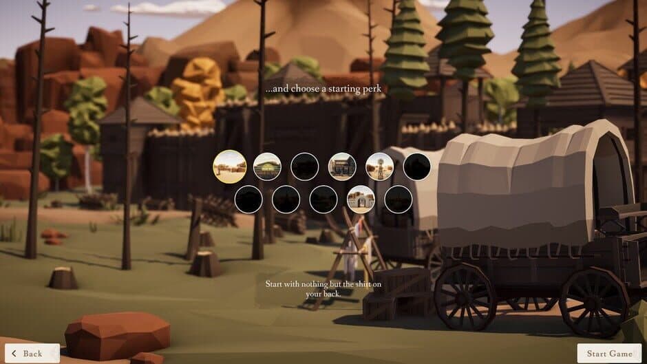 Governor of the West screenshot 6