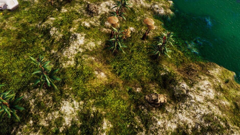 Colonization Simulator screenshot 2