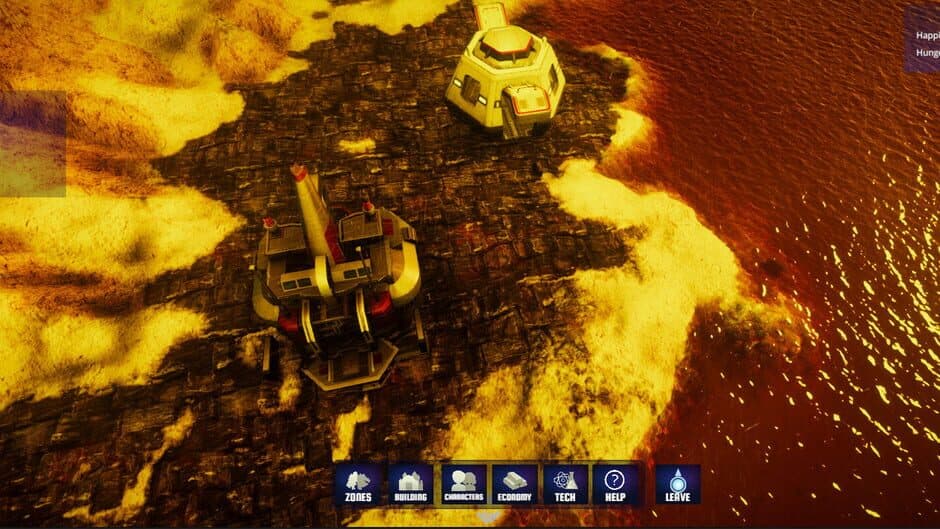 Colonization Simulator screenshot 3