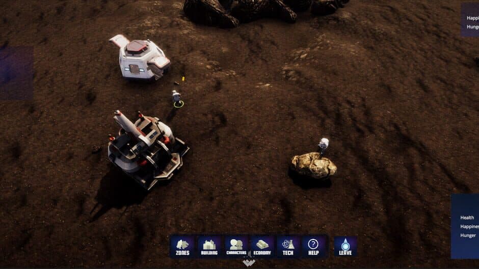 Colonization Simulator screenshot 4