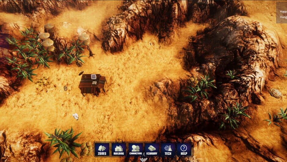 Colonization Simulator screenshot 5