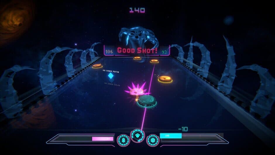 Master Blaster screenshot 1