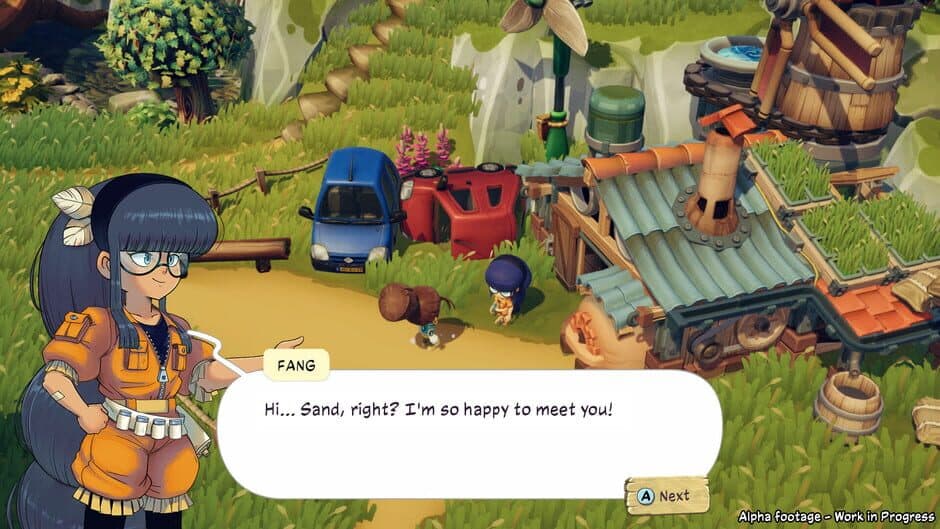 Maliki : Poison Of The Past screenshot 3