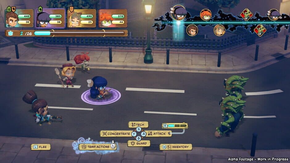 Maliki : Poison Of The Past screenshot 1