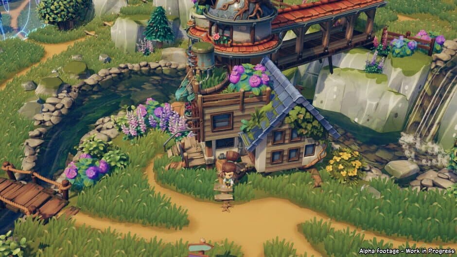 Maliki : Poison Of The Past screenshot 2
