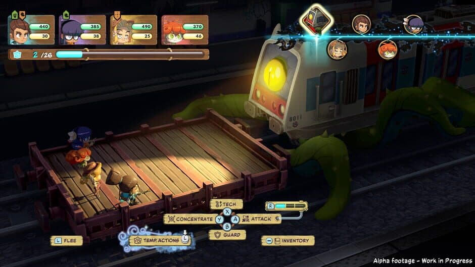 Maliki : Poison Of The Past screenshot 5
