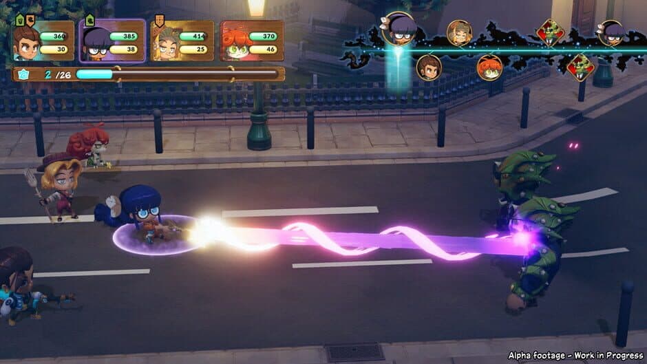 Maliki : Poison Of The Past screenshot 6