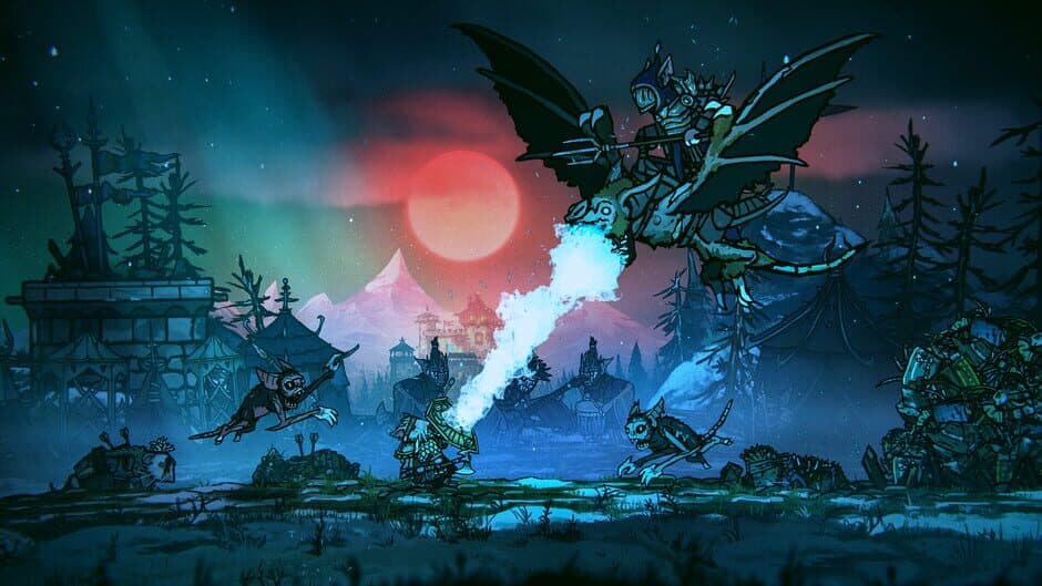 Tails of Iron 2: Whiskers of Winter screenshot 5