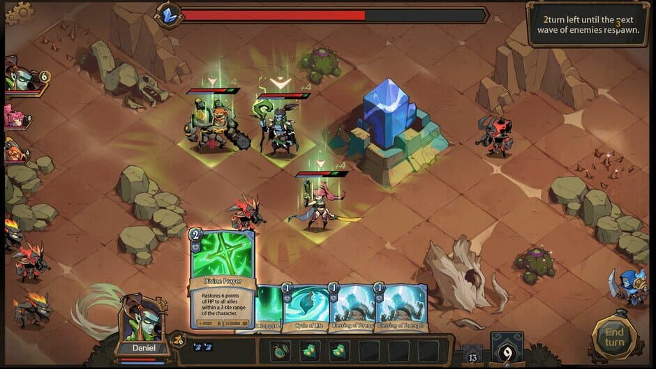 Indies' Lies 2: Fire Seed screenshot 3