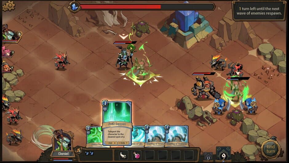 Indies' Lies 2: Fire Seed screenshot 5