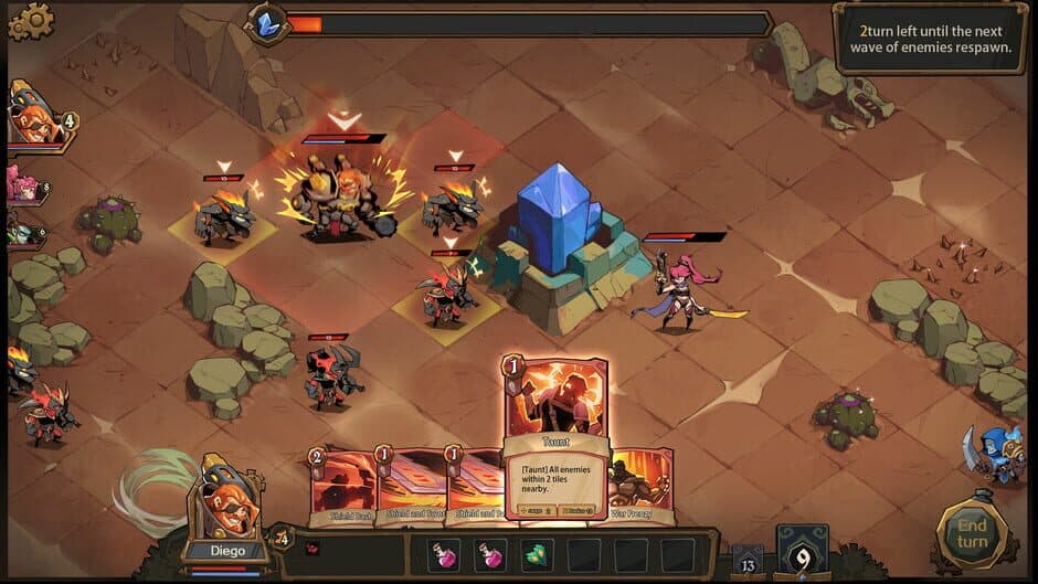 Indies' Lies 2: Fire Seed screenshot 6