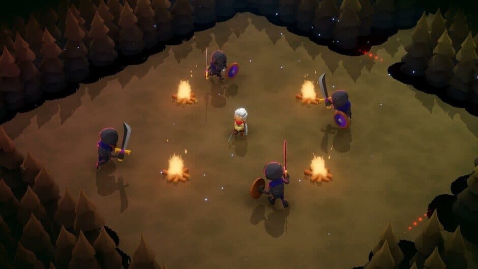 Eko and the Bewitched Lands screenshot 4
