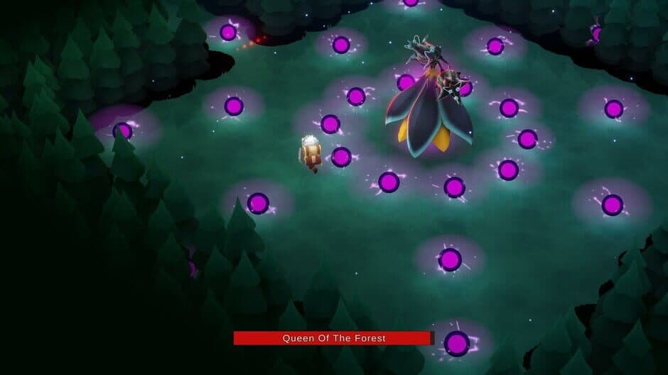 Eko and the Bewitched Lands screenshot 1