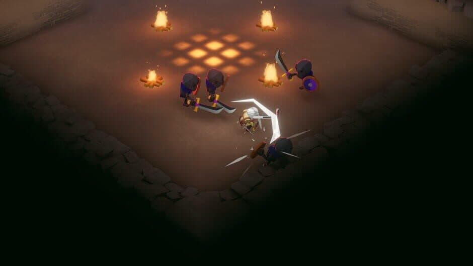 Eko and the Bewitched Lands screenshot 2