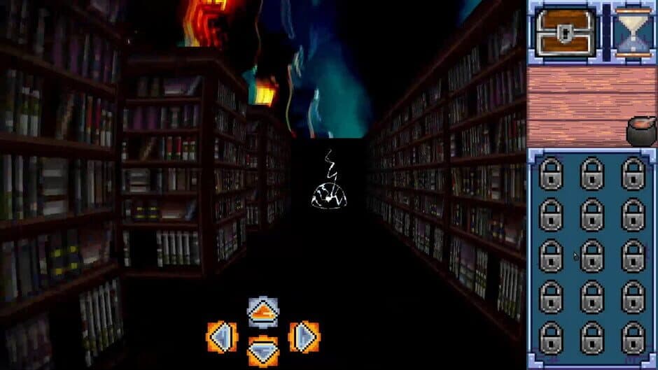 The Alchemist's Apprentice in the Maze of Madness screenshot 1