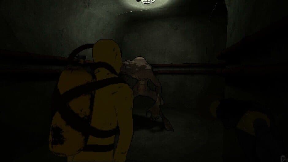 Bunker Invaders screenshot 1
