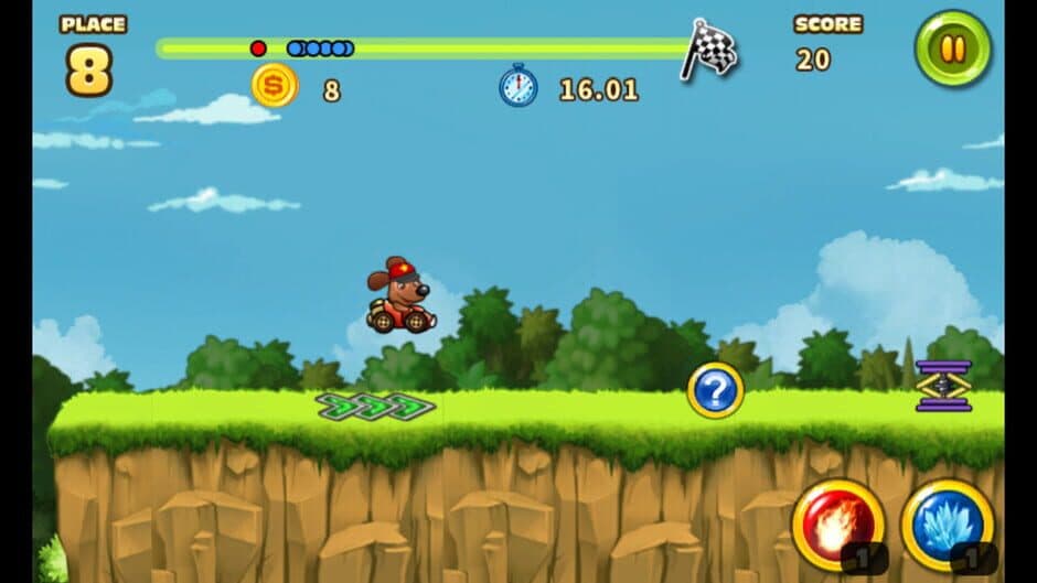 Animals vs Animals screenshot 1