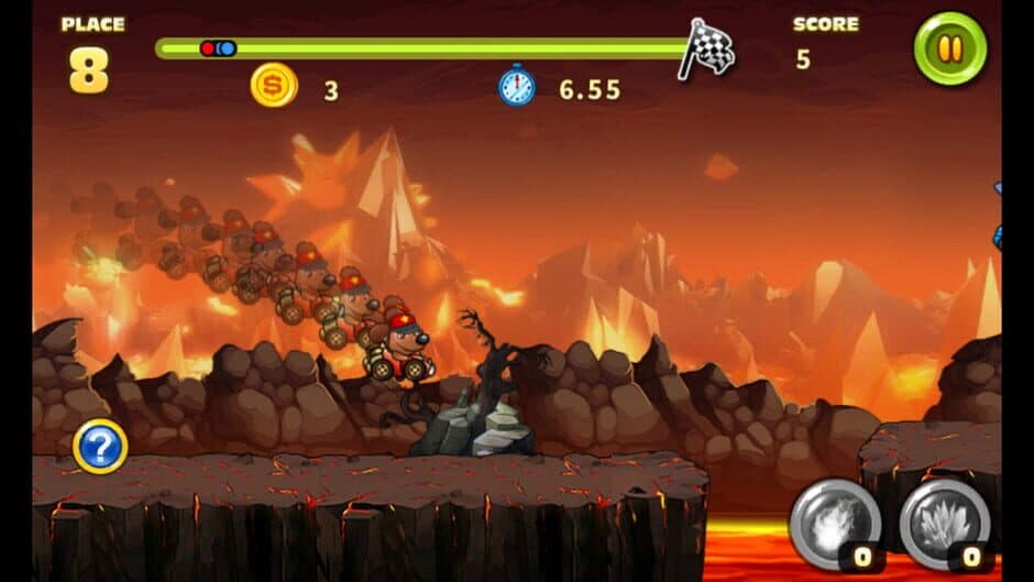 Animals vs Animals screenshot 4