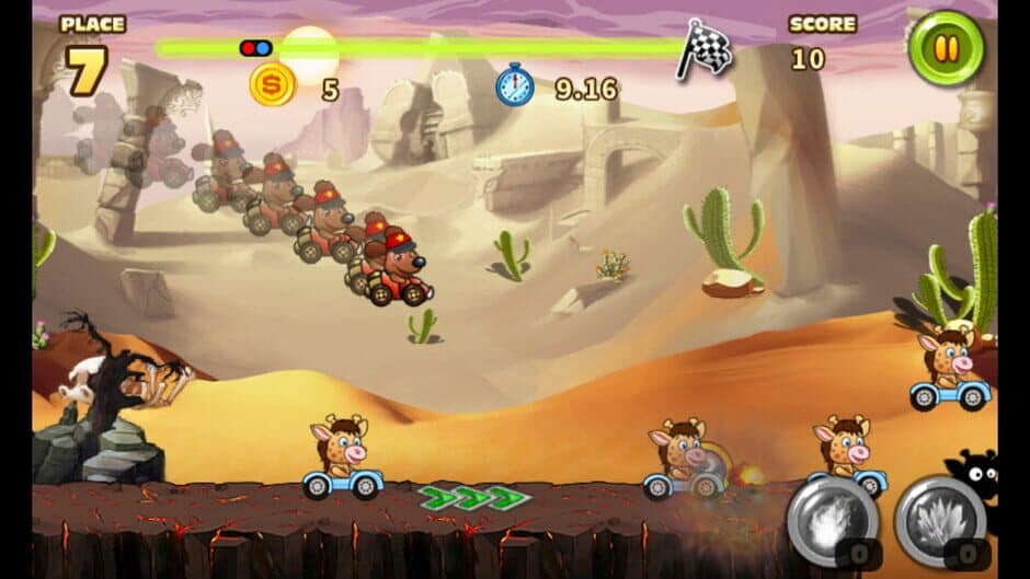 Animals vs Animals screenshot 6