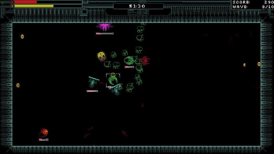 Kickback: Shoot to Move! screenshot 3