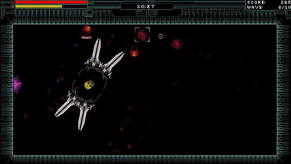 Kickback: Shoot to Move! screenshot 5