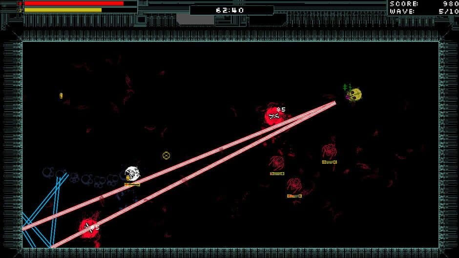 Kickback: Shoot to Move! screenshot 6
