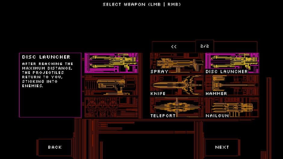 Kickback: Shoot to Move! screenshot 4