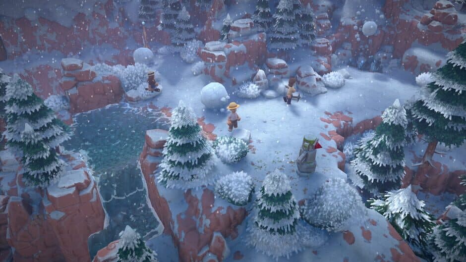 Luma Island screenshot 6