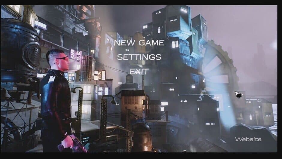 Soulscape: Shadows of The Past - Episode 1 screenshot 1