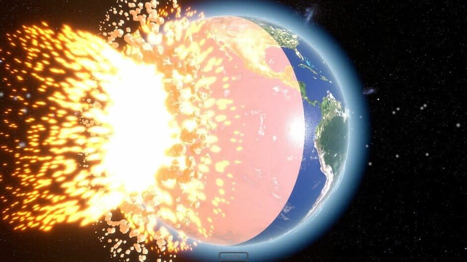 Solar System Simulator screenshot 5