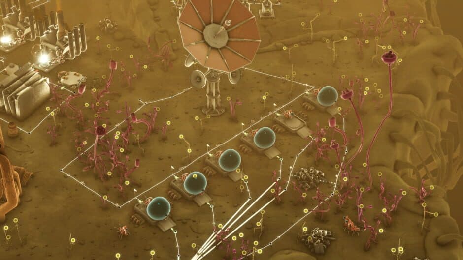 Microtopia screenshot 4