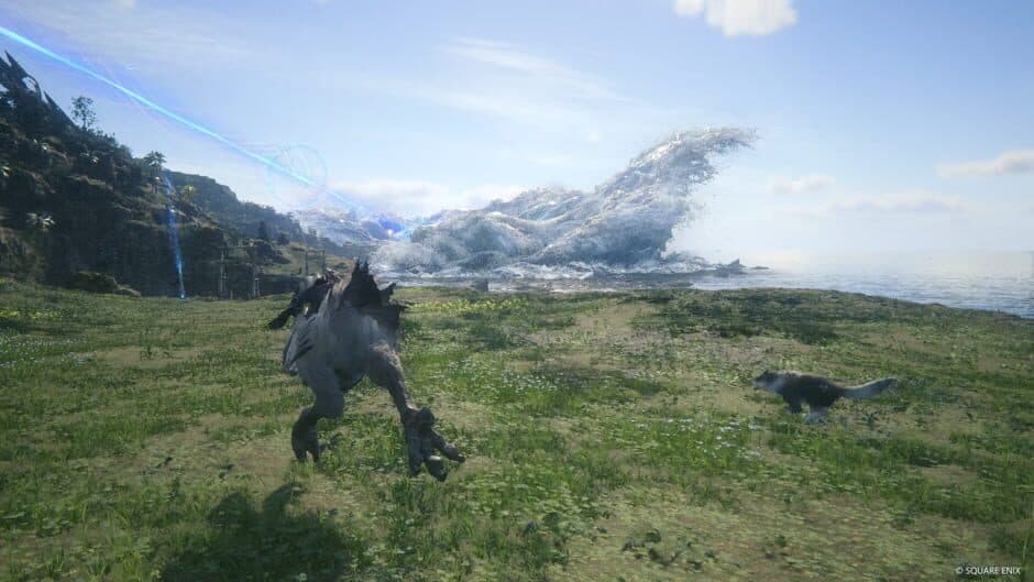 FINAL FANTASY XVI The Rising Tide screenshot 5