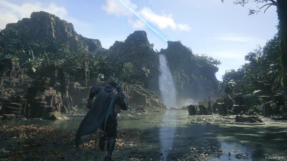 FINAL FANTASY XVI The Rising Tide screenshot 6
