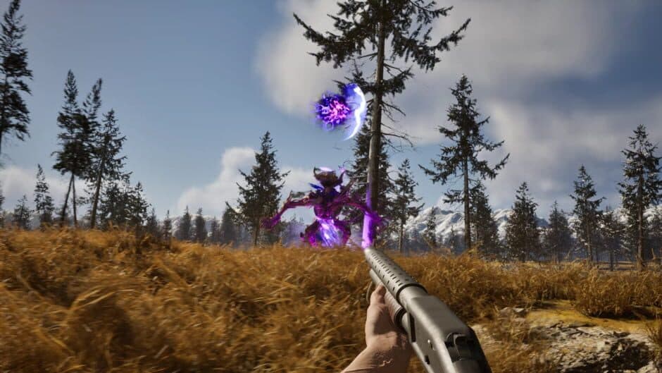 Hauntsville screenshot 1