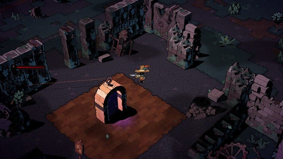 Wizard with a Gun - Bounty Hunter Pack screenshot 1
