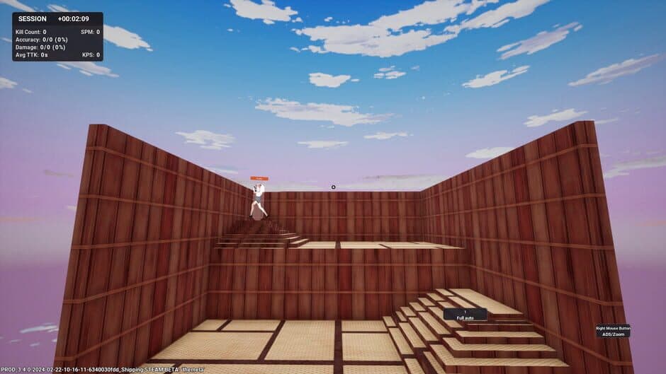 KovaaK's Anime Pack screenshot 2